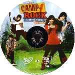carátula cd de Camp Rock - Edicion Para Rockeros