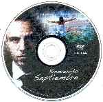 carátula cd de Bienvenido Septiembre - Region 4