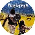carátula cd de Fugitivas