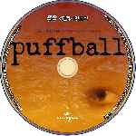 carátula cd de Puffball - Custom