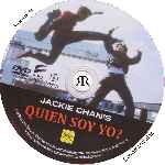 carátula cd de Quien Soy Yo - 1998 - Region 4