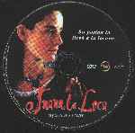cartula cd de Juana La Loca - Region 4