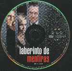 carátula cd de Laberinto De Mentiras - 2005 - Region 1-4 - V2