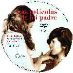 carátula cd de Las Peliculas De Mi Padre - Custom - V3