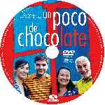 carátula cd de Un Poco De Chocolate - Custom