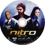 carátula cd de Nitro