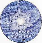 carátula cd de Mensajes Ocultos En El Agua - Region 1-4