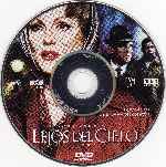 carátula cd de Lejos Del Cielo - Region 4 - V2