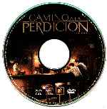 cartula cd de Camino A La Perdicion
