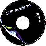 cartula cd de Spawn - V3