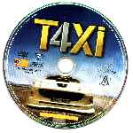 carátula cd de Taxi 4