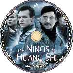 carátula cd de Los Ninos De Huang Shi - Custom