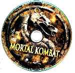 carátula cd de Mortal Kombat - 2000