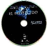 carátula cd de El Protegido - 2000