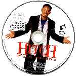 carátula cd de Hitch - Especialista En Ligues