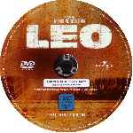 carátula cd de Leo 2008