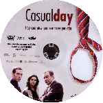 carátula cd de Casual Day