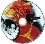 carátula cd de El Cuerpazo Del Delito - Bellezas Del Cine Mexicano
