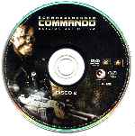 cartula cd de Commando - Edicion Definitiva - Disco 02