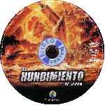 carátula cd de El Hundimiento De Japon
