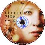 carátula cd de Little Fish