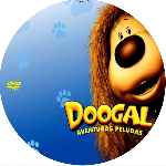 carátula cd de Doogal - Aventuras Peludas - Custom