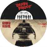 carátula cd de Grindhouse - Death Proof - Custom - V6