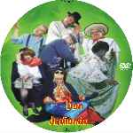 carátula cd de Don Jediondo - Custom