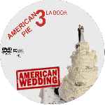 carátula cd de American Pie 3 - La Boda - Custom