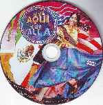 carátula cd de Ni De Aqui Ni De Alla - La India Maria - Region 4