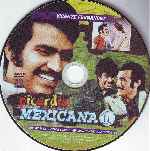 carátula cd de Picardia Mexicana - Region 4