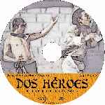 carátula cd de Dos Heroes - Custom