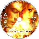 carátula cd de El Samaritano Perdido - Custom