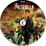 carátula cd de La Patrulla - 1978 - Custom - V2