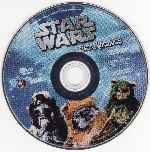 cartula cd de Star Wars - Ewok Adventures - Region 1-4