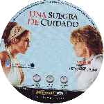 carátula cd de Una Suegra De Cuidado - Region 4