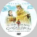 carátula cd de El Gran Secreto Del Cascanueces - Custom