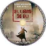 carátula cd de El Libro De Eli - Custom
