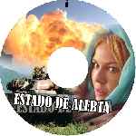 carátula cd de Estado De Alerta - Custom