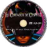 carátula cd de El Cortador De Cesped 2 - Mas Alla Del Ciberespacio - Custom