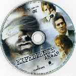 carátula cd de Expendiente Anwar