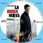 carátula cd de La Buena Nueva - Custom