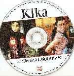carátula cd de Kika - Region 4