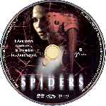 carátula cd de Spiders - 2000 - Custom