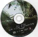 carátula cd de El Fin De Los Tiempos - 2008 - Region 1-4 - V2