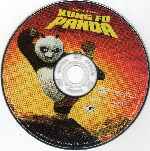 carátula cd de Kung Fu Panda - Region 4 - V2