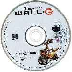 carátula cd de Wall-e - Region 4