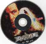 carátula cd de El Cuerpo - 2000 - Region 4