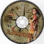carátula cd de La Isla De Nim - Region 4