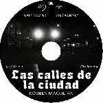 carátula cd de Las Calles De La Ciudad - Custom